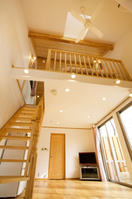 タイプI吹き抜け