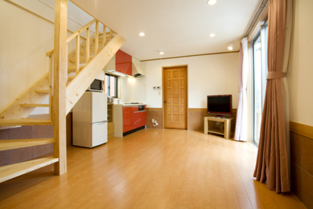 タイプII キッチン リビング