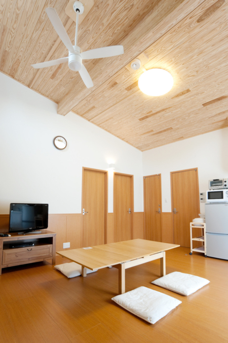 タイプIII ダイニング