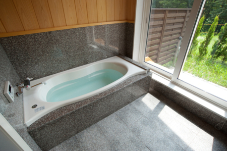タイプIII お風呂