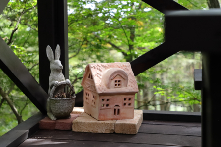 仲間たちのおうち