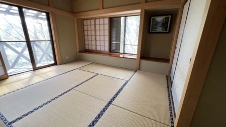 和室【8畳】