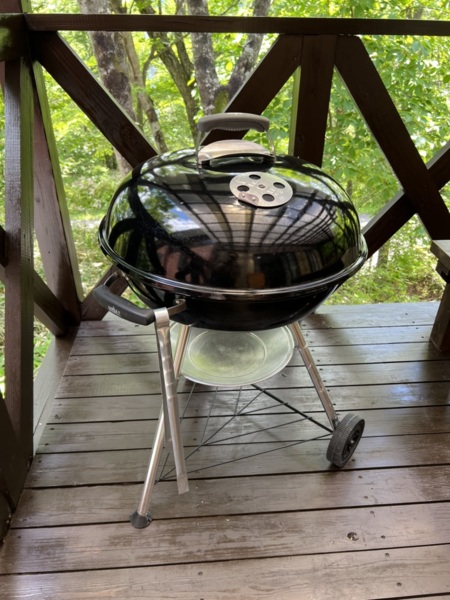 USA製BBQグリル貸出し無料!