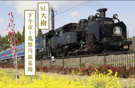 東武日光駅SⅬ開通