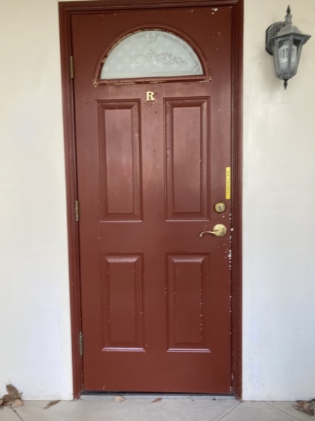 スイートルームRです。