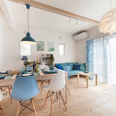 【リビング・ダイニングルーム】