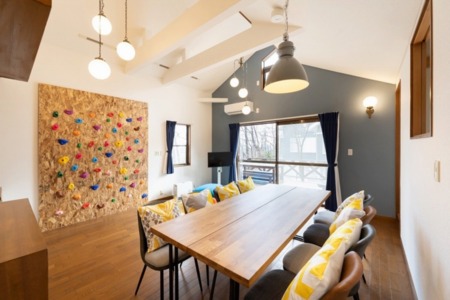 ダイニング&リビング