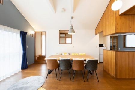 ダイニング&リビング