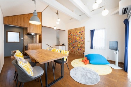 ダイニング&リビング