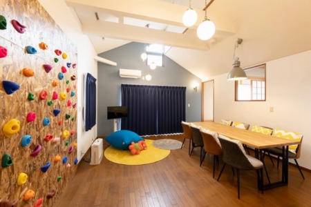 ダイニング&リビング