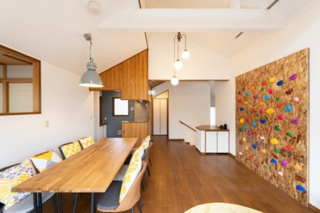 ダイニング&リビング