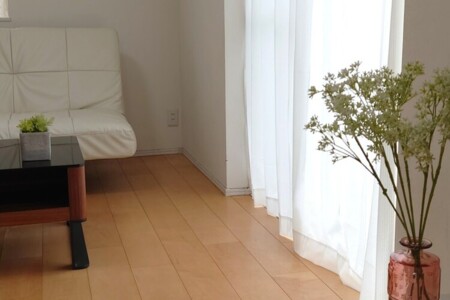 都会の喧騒から離れ　ゆったり