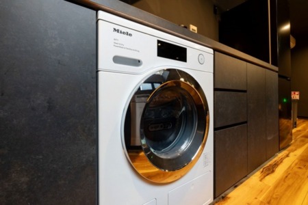 ドラム式洗濯機