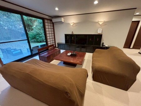 ゆったり おくつろぎください！(^^)