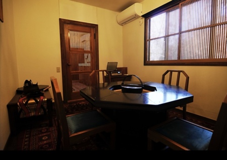 ダイニングルーム