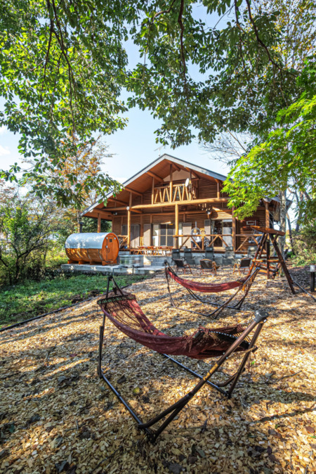 本物のプライベート空間